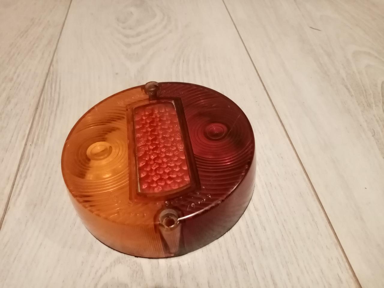 Cabochon AR pour Simca 1000/1200S LesAnciennes.com