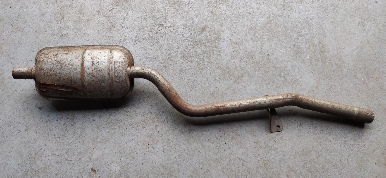 Echappement RENAULT 15 (R15) TS R1302 LesAnciennes.com