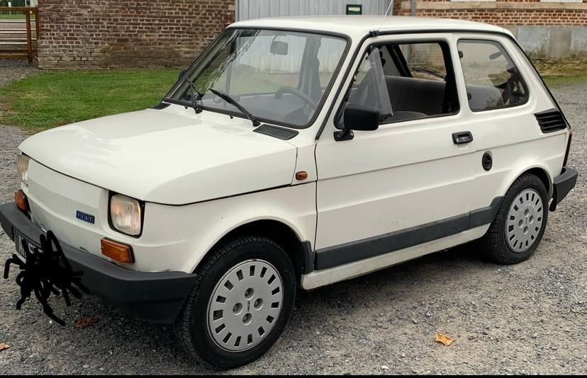 FIAT 126 126 BIS - 1989 LesAnciennes.com
