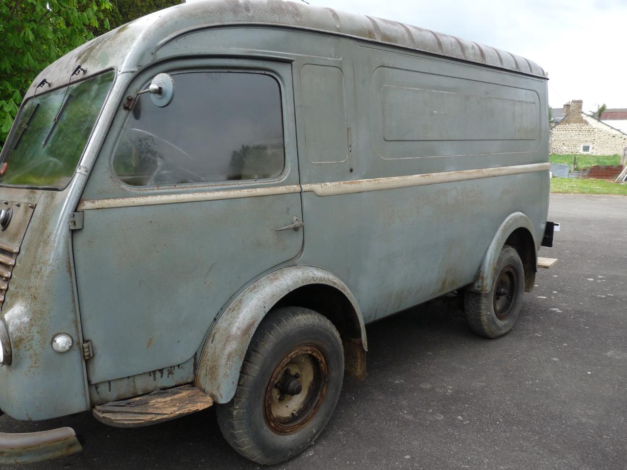 RENAULT R2066 Tolé - 1955 LesAnciennes.com