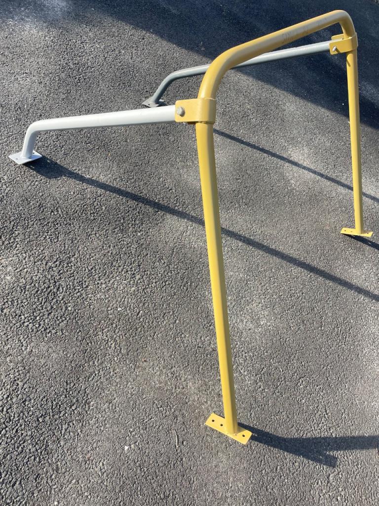 Arceau SIMCA 1000 LesAnciennes.com