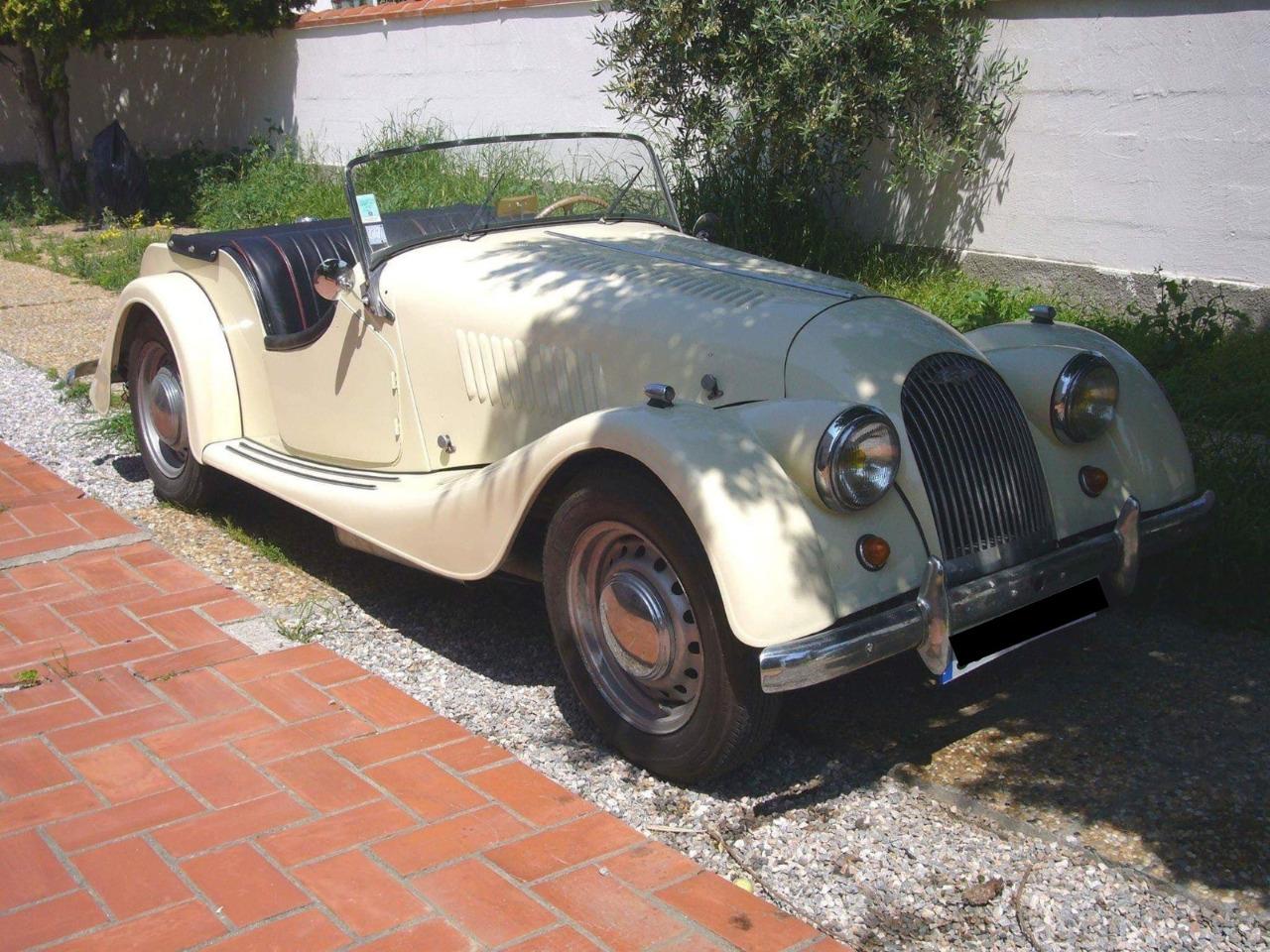MORGAN Plus 4 Roadster - 1957 LesAnciennes.com