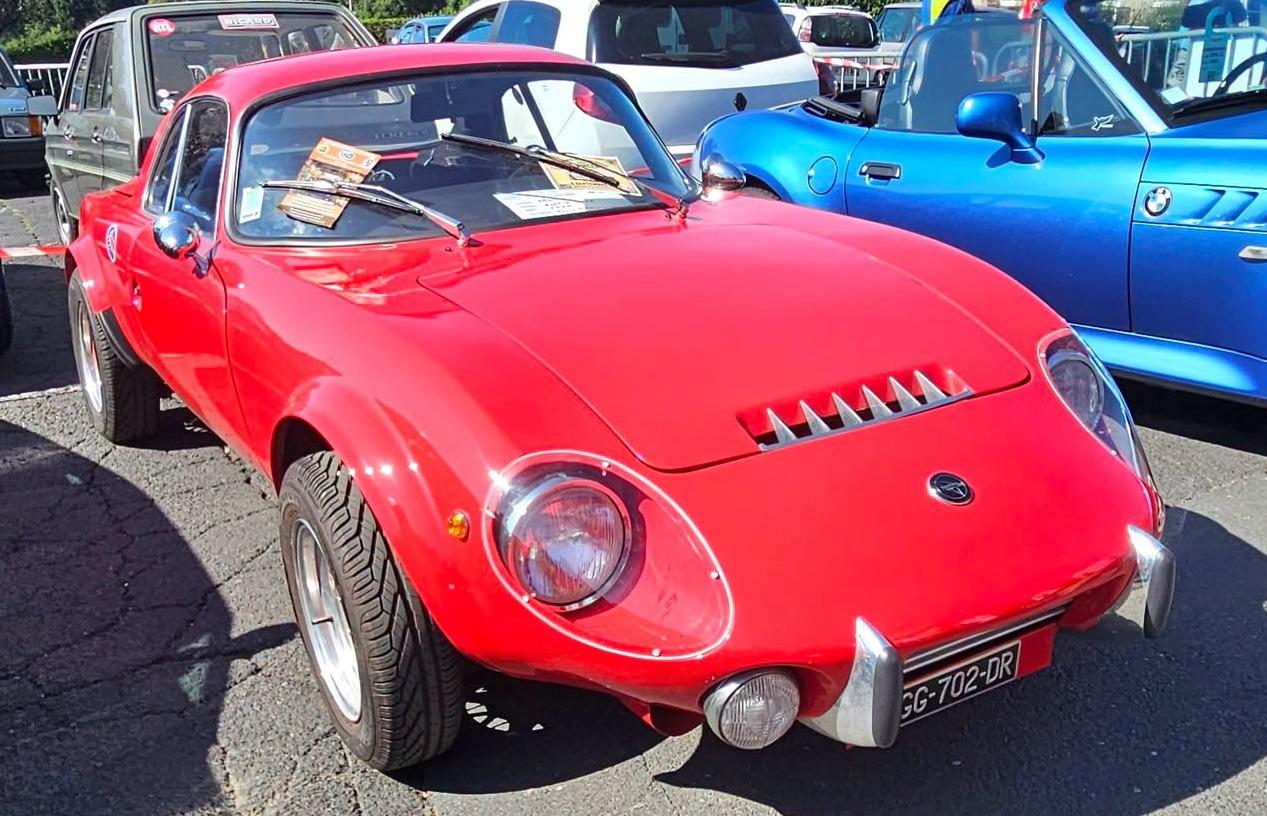 MATRA Djet Djet 5 Luxe - 1966 LesAnciennes.com