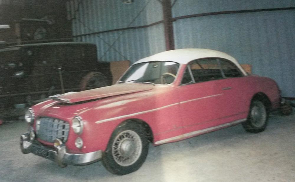 1954 Ford Comete, foto 2