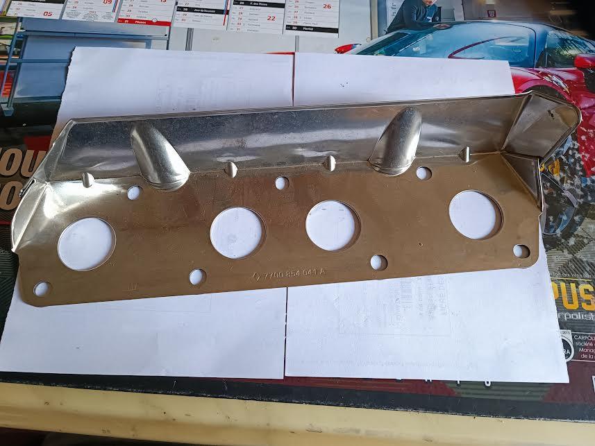 JOINT DE COLLECTOR RENAULT 19 (R19) LesAnciennes.com