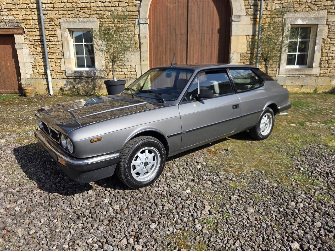 LANCIA Beta HPE VOLUMEX - 1983 LesAnciennes.com