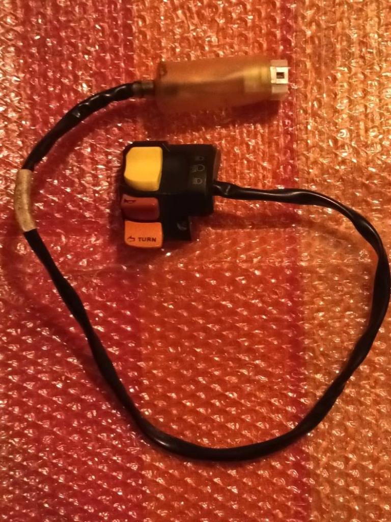 Commodo gauche pour BMW K75 (Tous modèles ) LesAnciennes.com