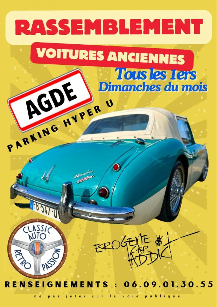 Rassemblement LesAnciennes.com