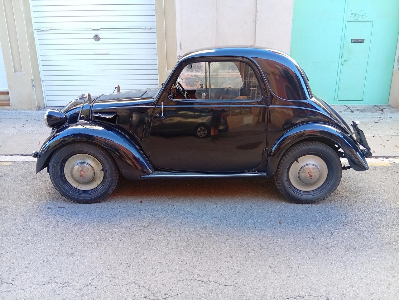 1939 Fiat 500 A Topolino LesAnciennes.com