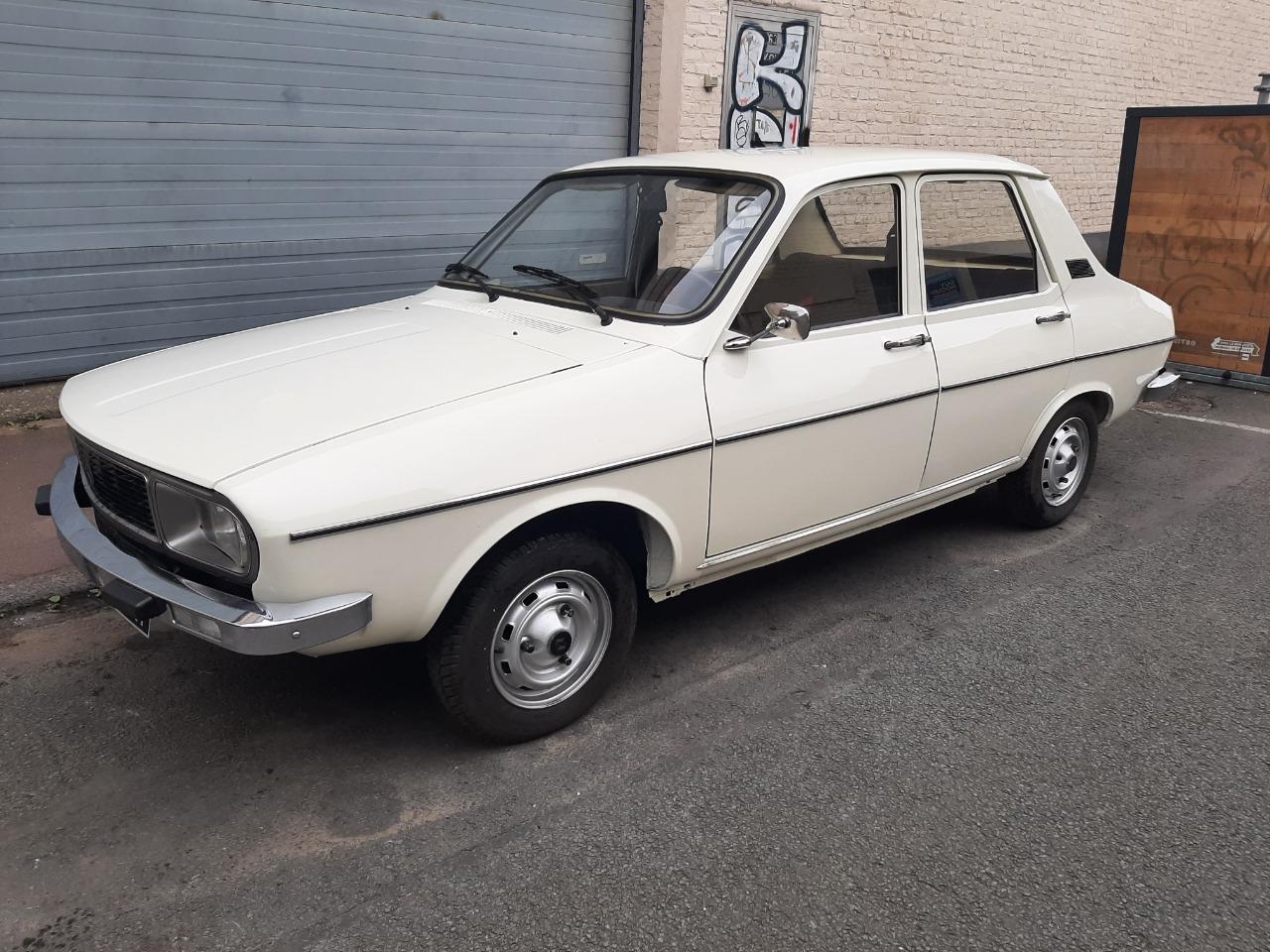 RENAULT 12 (R12) R1170 - 1978 LesAnciennes.com