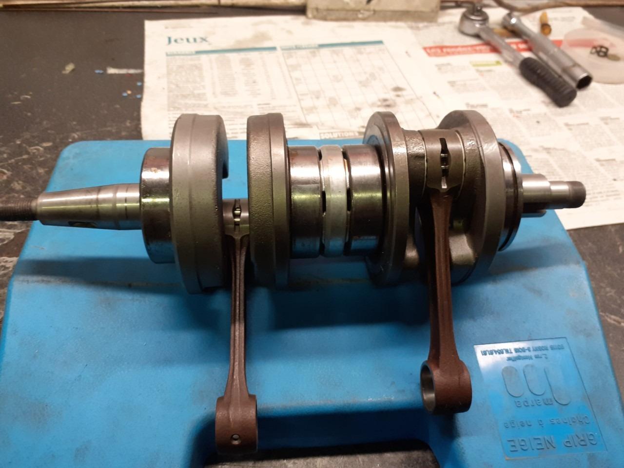 Pièces YAMAHA RD 350 RDLC 350 LesAnciennes.com