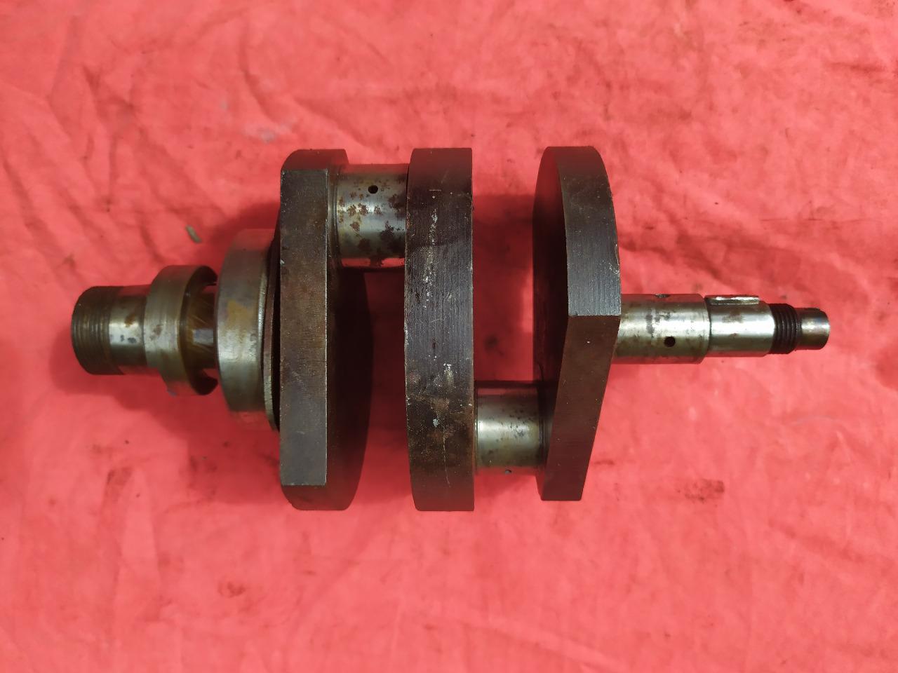 Embiellage GNOME ET RHONE AX2 800 LesAnciennes.com