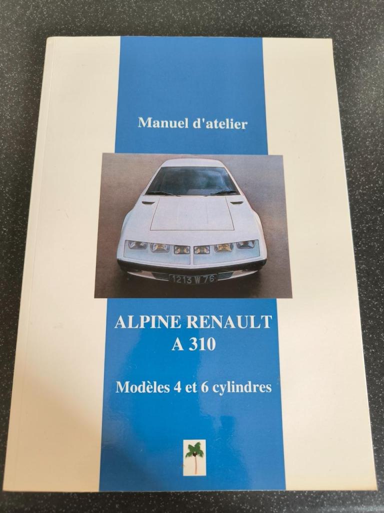 Revue technique LesAnciennes.com