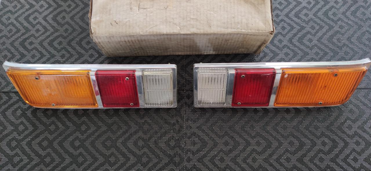 Feux arrière RENAULT 16 (R16) TS TX LesAnciennes.com