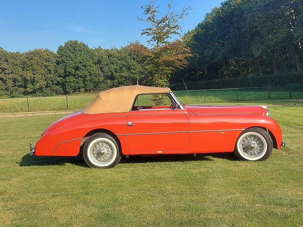 DELAHAYE 135 MS 3 pos decapo - 1949 LesAnciennes.com