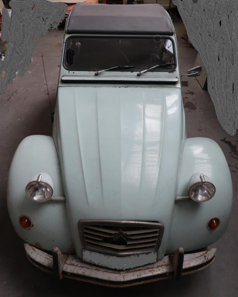 CITROEN 2CV 6 - 1982 LesAnciennes.com