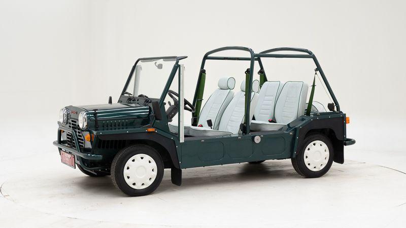 MINI Moke - 1993 LesAnciennes.com