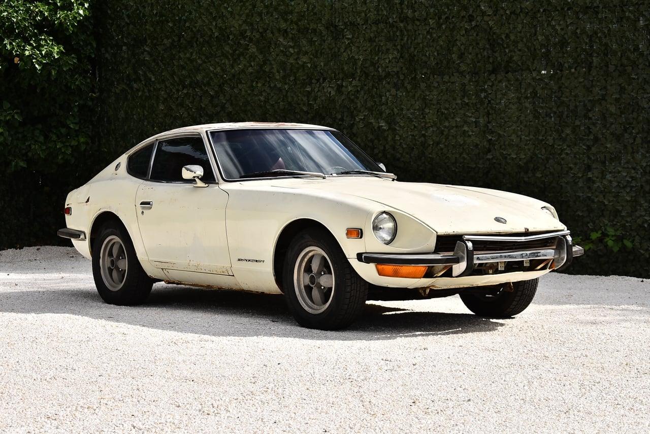 1973 Datsun 240Z Coupe 2,4L I6 LesAnciennes.com