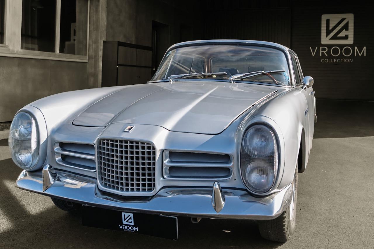 FACEL VEGA Facel III - 1964 LesAnciennes.com