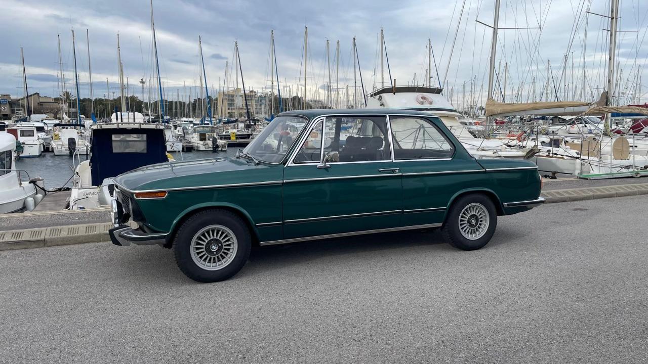 BMW 2002 Tii - 1975 LesAnciennes.com