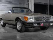 image_0-MERCEDES 380 SL R107 - 1985