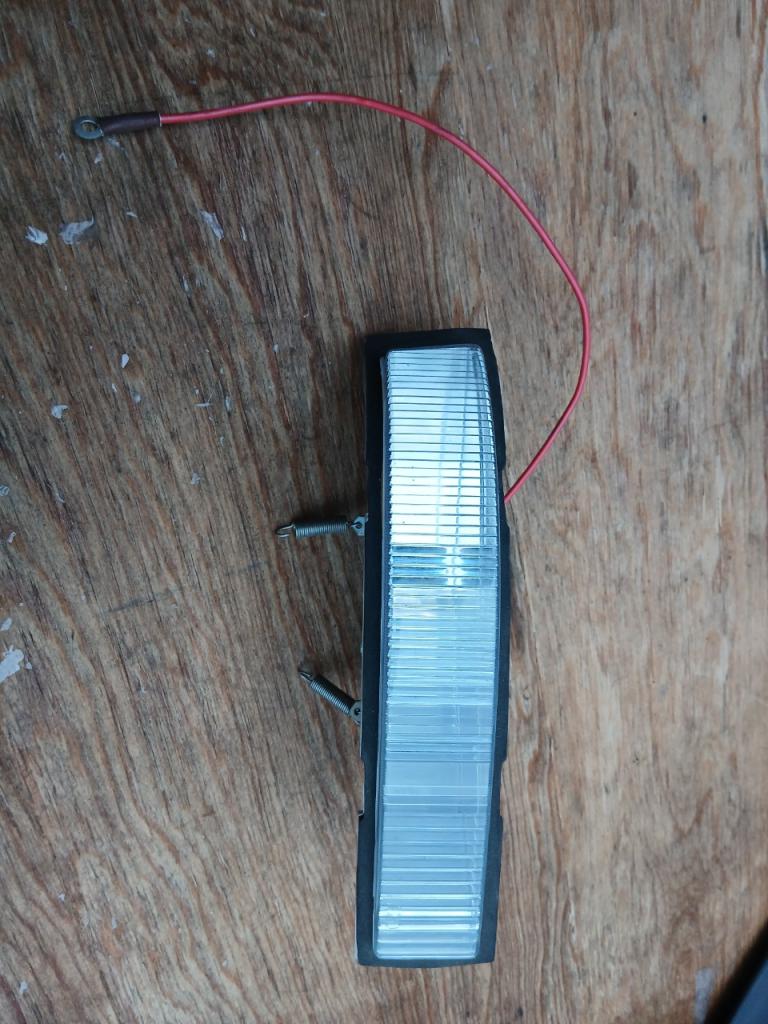 Clignotant CITROEN Ami 6 LesAnciennes.com