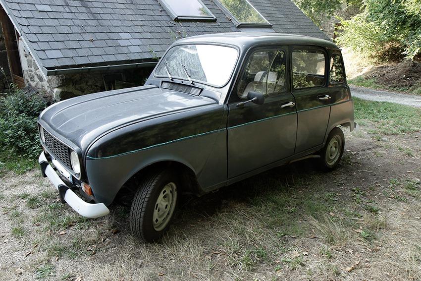 RENAULT 4L (R4L) - 1982 LesAnciennes.com