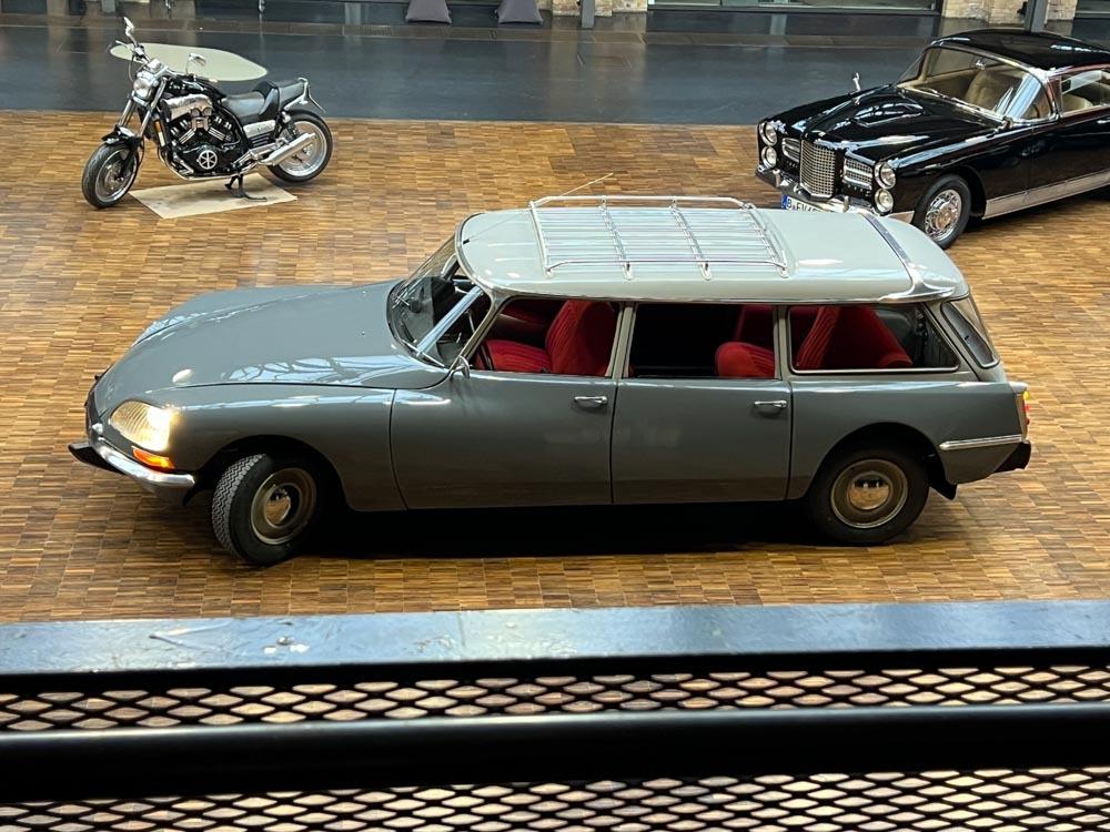 1970 Citroen DS 20 Third Generation, foto 10