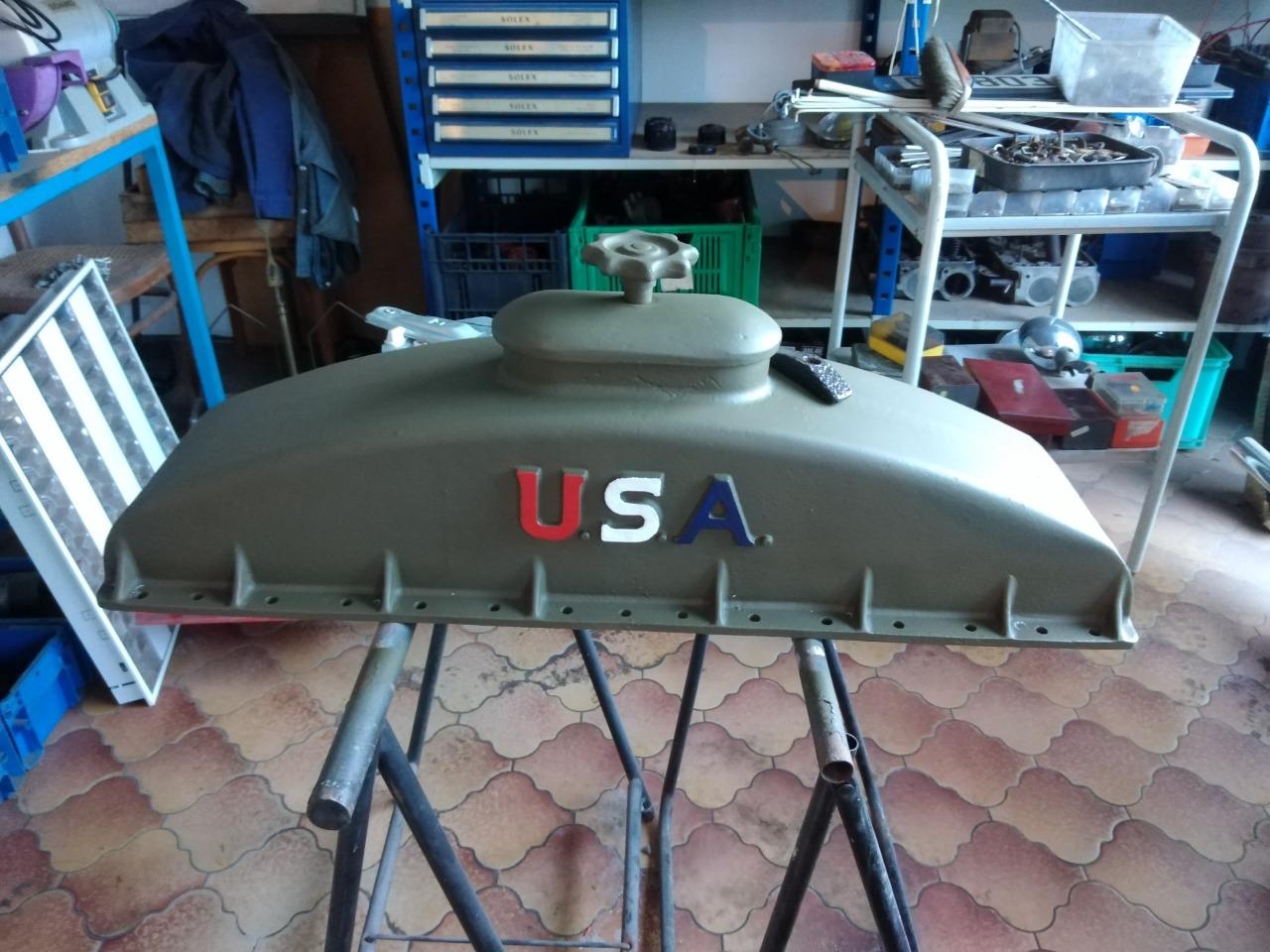 Pièces LIBERTY Truck 1918 LesAnciennes.com