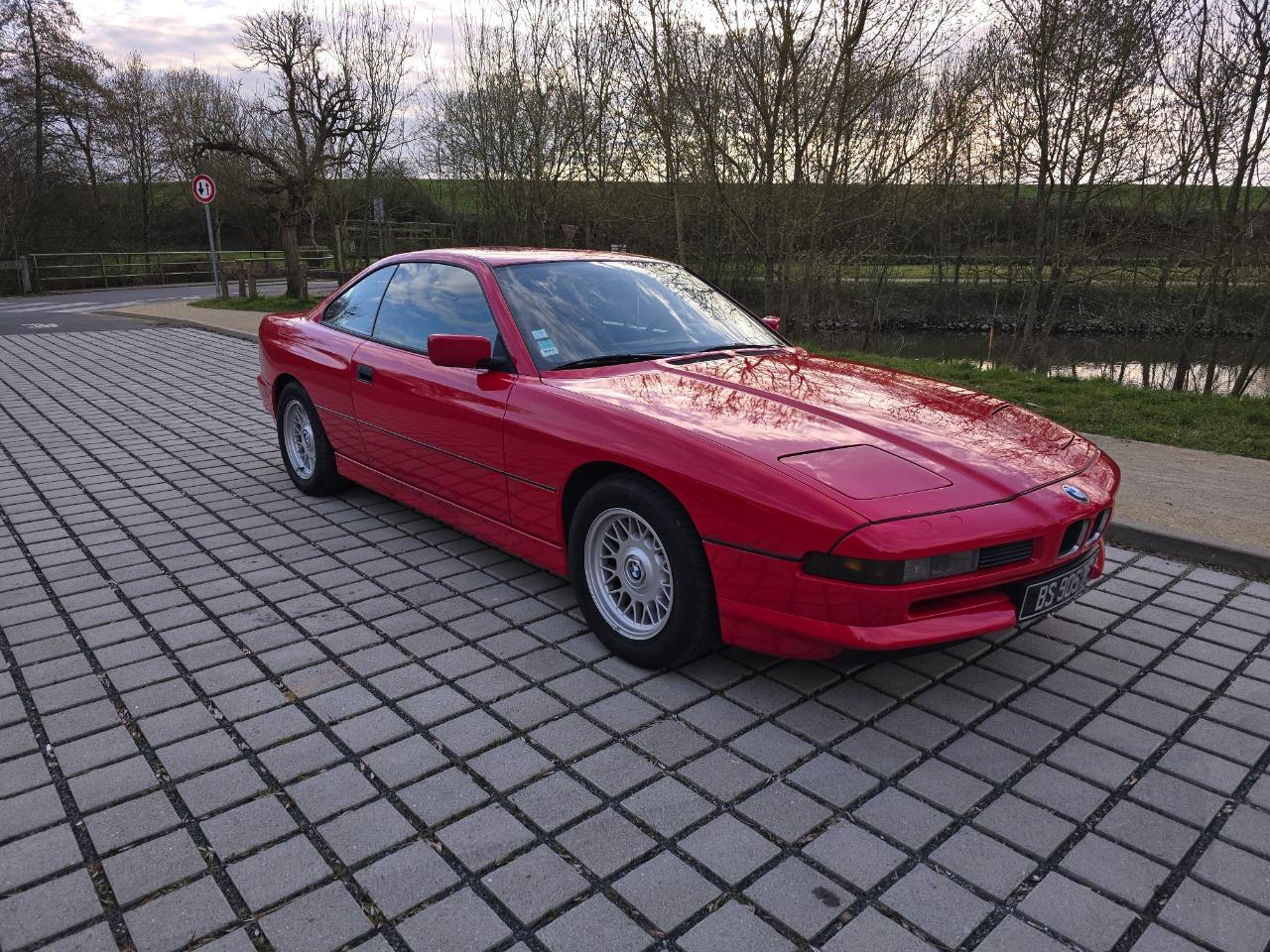 BMW 850 850 i - 1992 LesAnciennes.com
