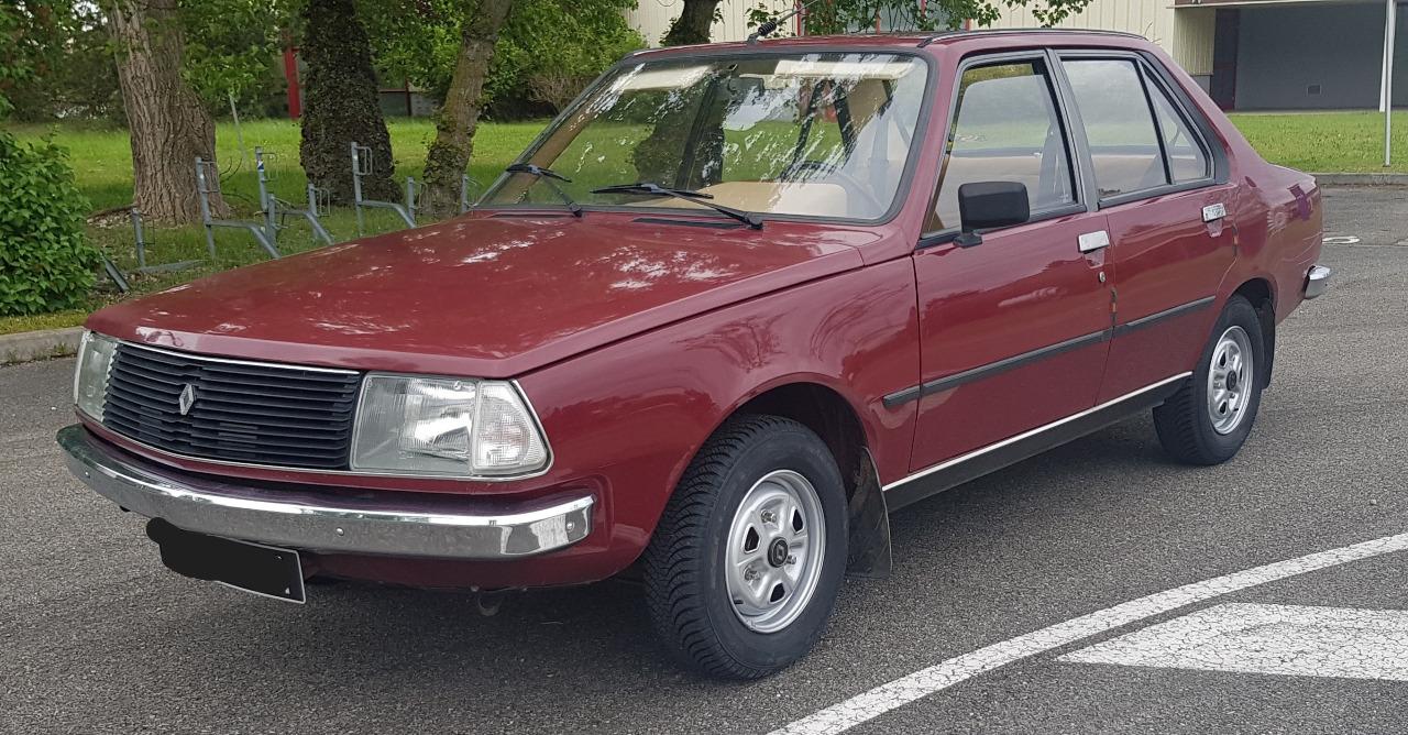 RENAULT 18 (R18) TL - 1982 LesAnciennes.com