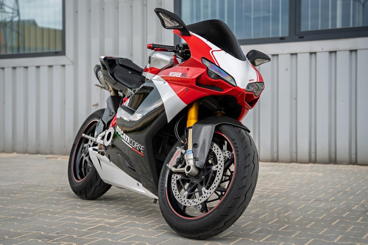 2010 Ducati 1198 S Corse Special Edition LesAnciennes.com