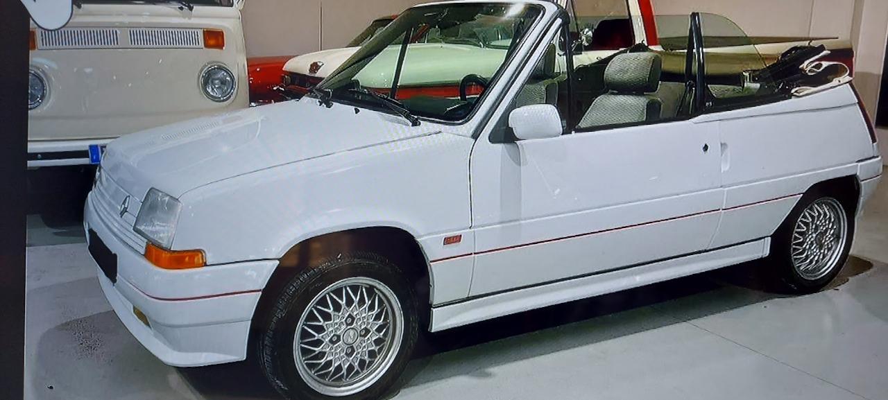 RENAULT Super 5 E B S super 5 - 1990 LesAnciennes.com