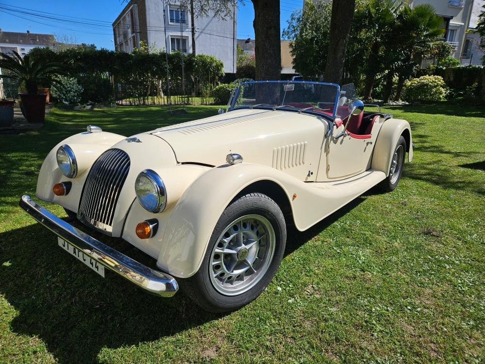 MORGAN Plus 8 PLUS8 V1W1 - 1999 LesAnciennes.com