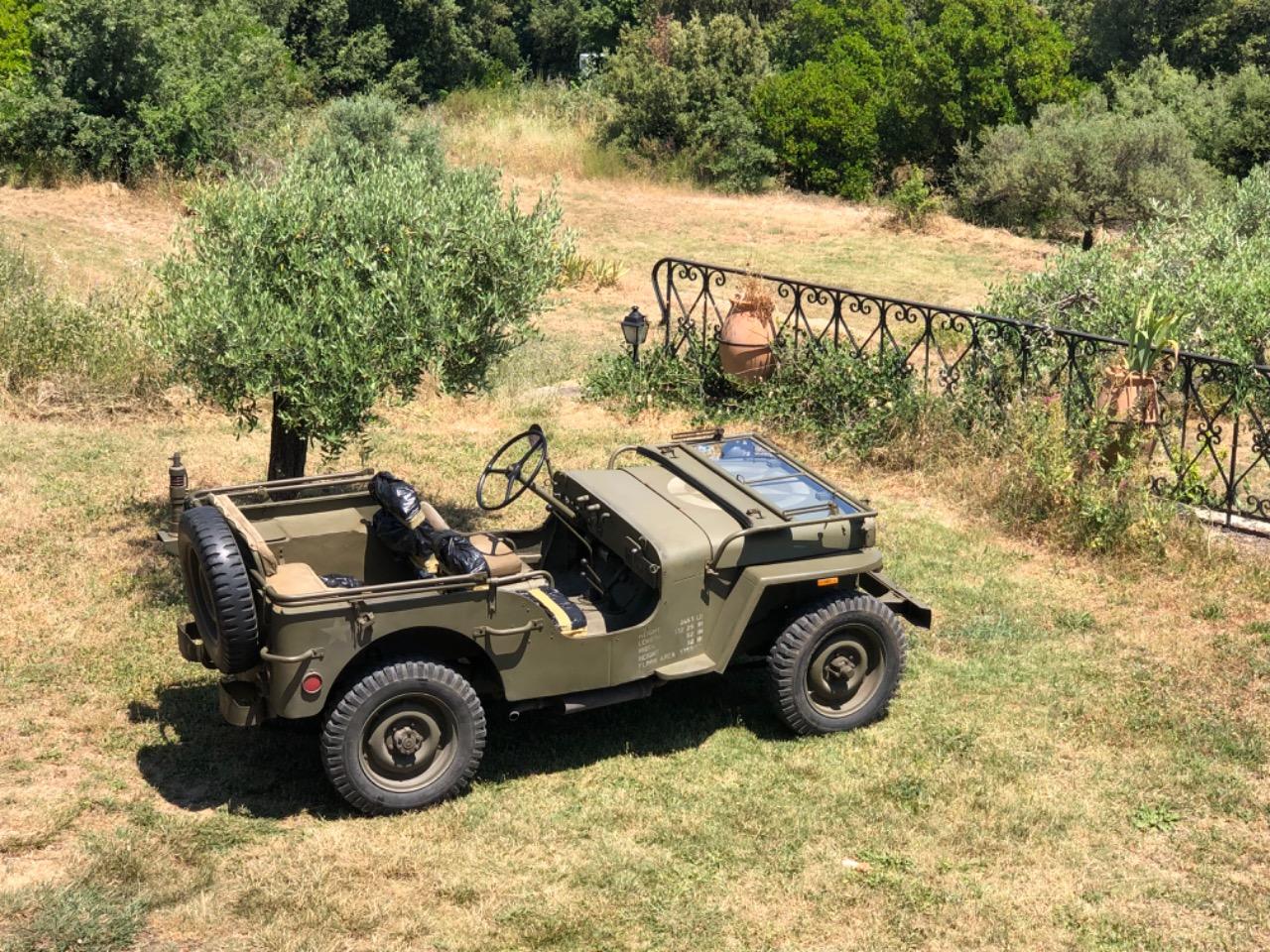 JEEP Willys MB - 1942 LesAnciennes.com