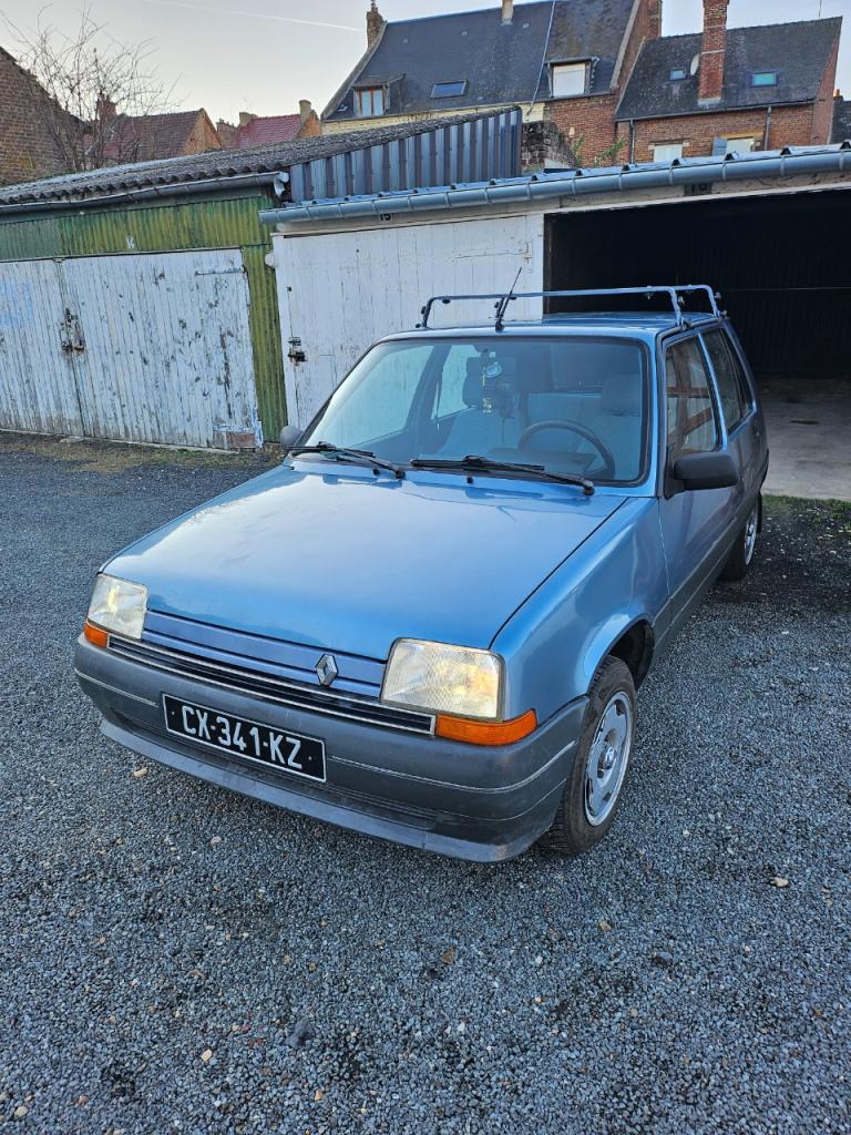 RENAULT Super 5 - 1988 LesAnciennes.com