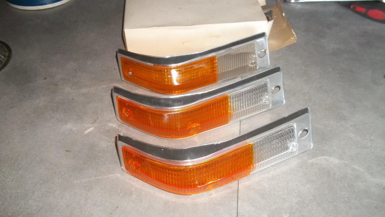 Lot De 2 Vérins De Capot Pour Alpine A310 - Neufs - Pièce TB 0685
