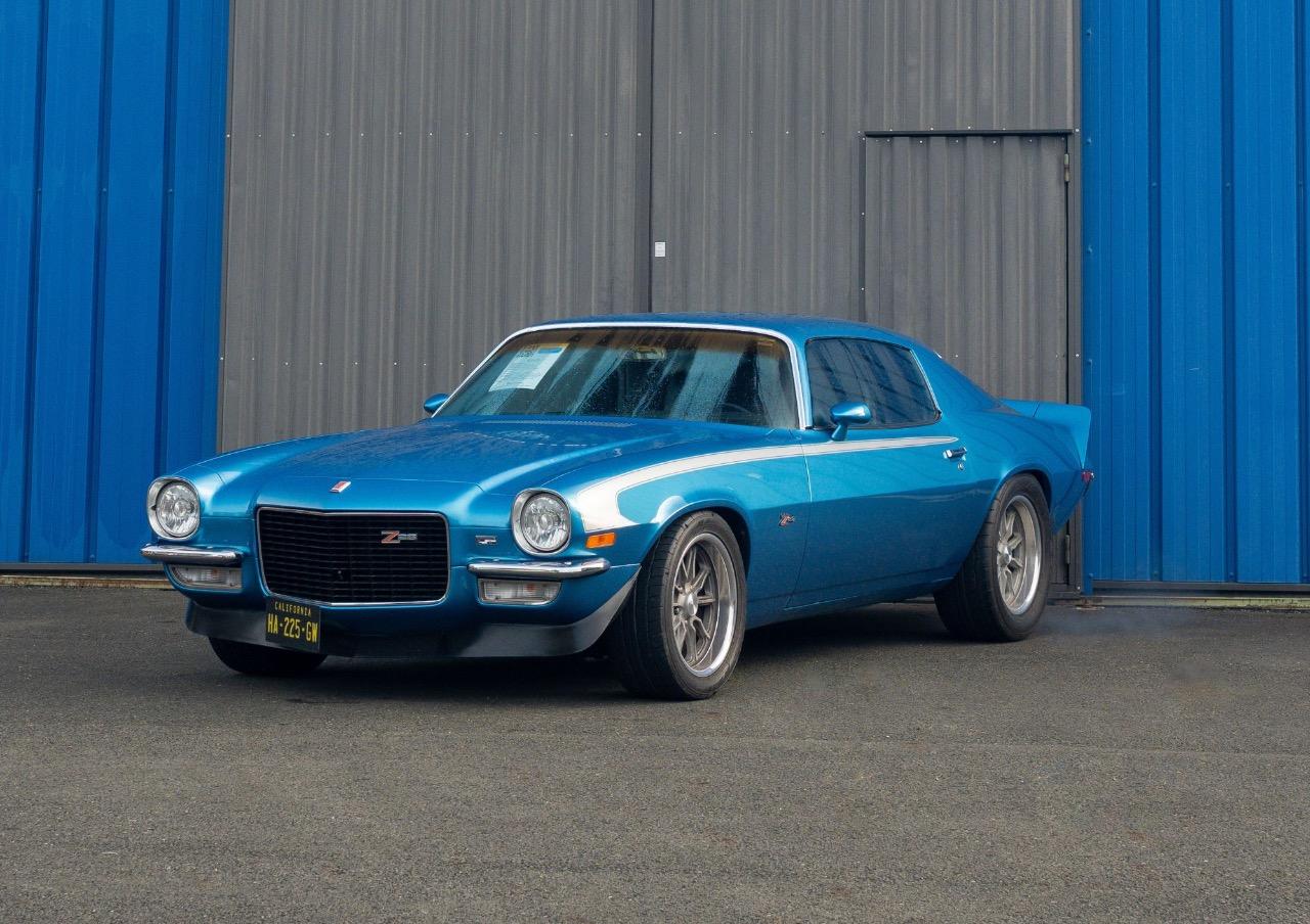 CHEVROLET Camaro Z28 - 1973 LesAnciennes.com