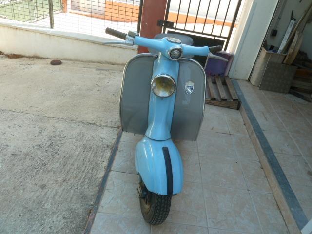 LAMBRETTA LD 57 - 1957 LesAnciennes.com