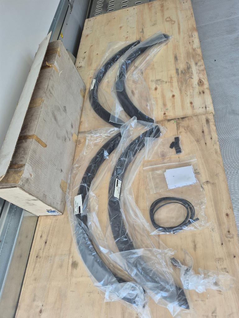 Kit Elargisseur d'ailes PEUGEOT 206 LesAnciennes.com