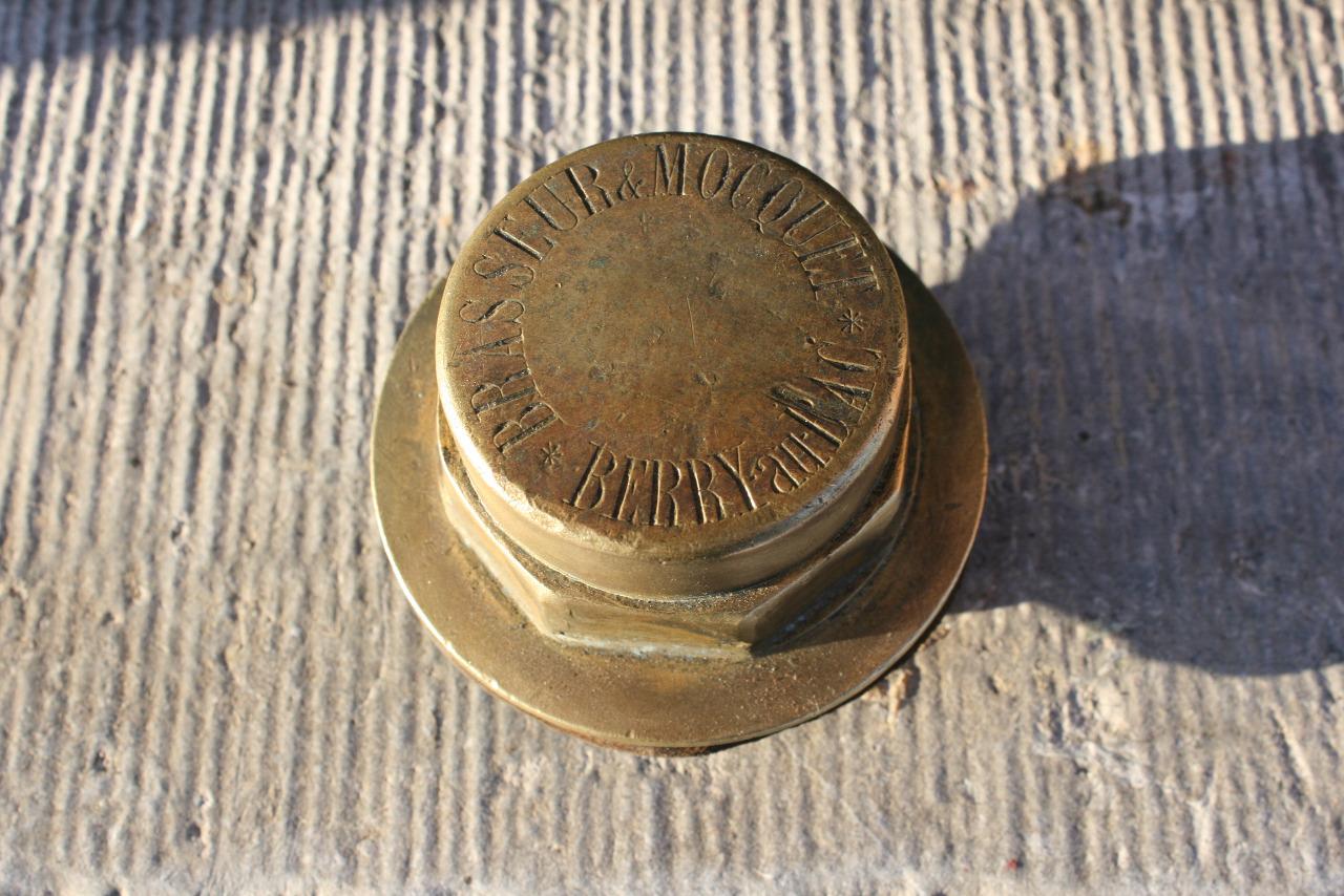 Pièces BRASSEUR & MOCQUET Berry au Bac LesAnciennes.com