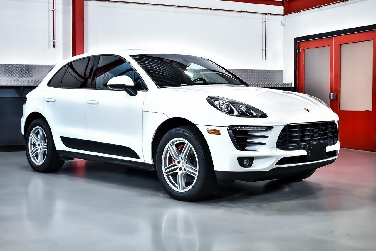 2015 Porsche Macan S 3,0L Twin Turbo V6 LesAnciennes.com
