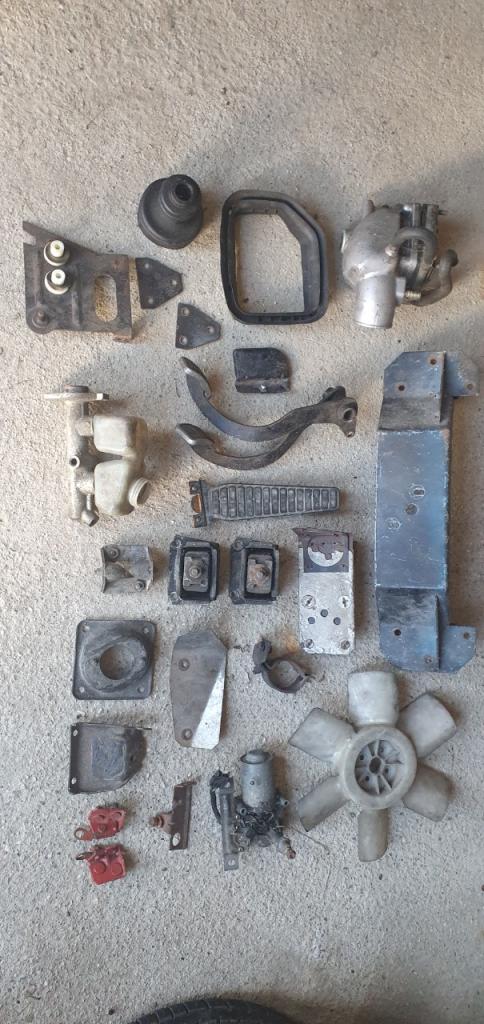 Lot de pièces RENAULT 5 (R5) Alpine turbo LesAnciennes.com