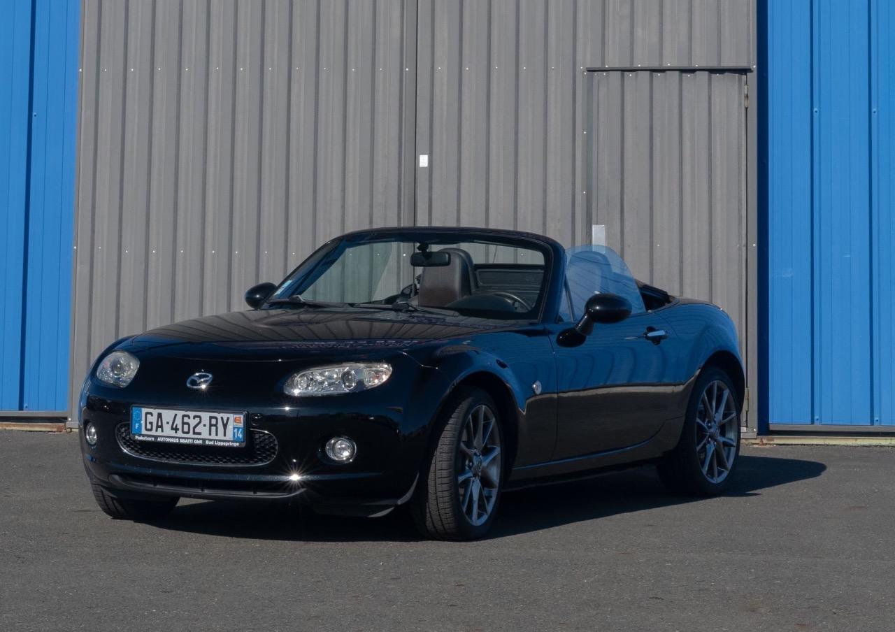 MAZDA MX-5 LesAnciennes.com