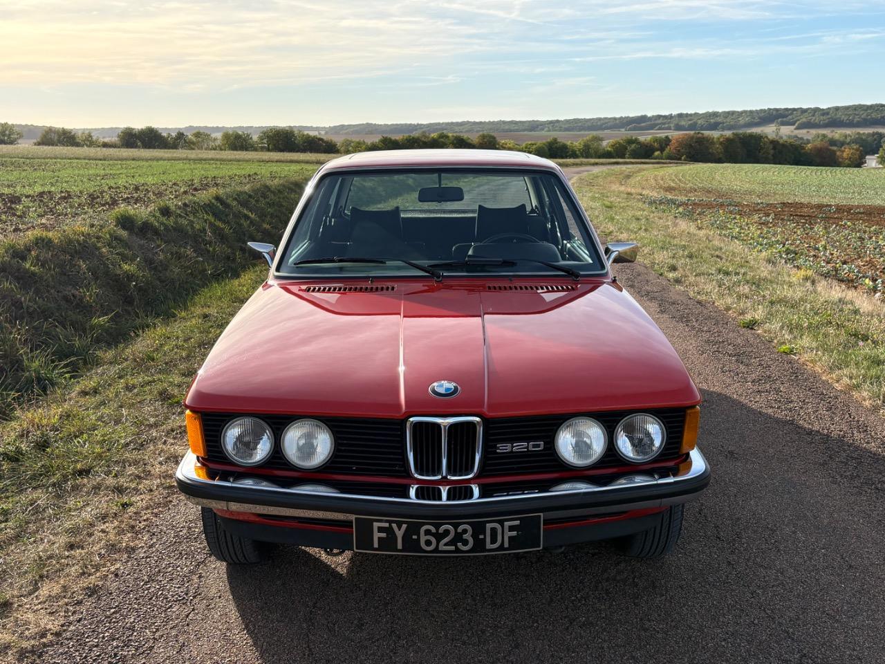 1977 BMW 3 Series 320 E21, foto 2