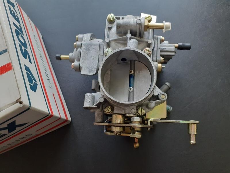 Carburateur RENAULT 4 (R4) LesAnciennes.com