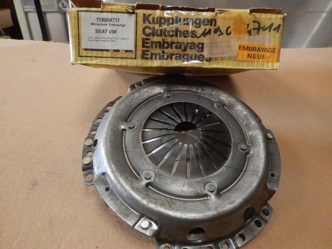 Mécanisme embr. neuf LUK VOLKSWAGEN Golf 2 Ibiza LesAnciennes.com