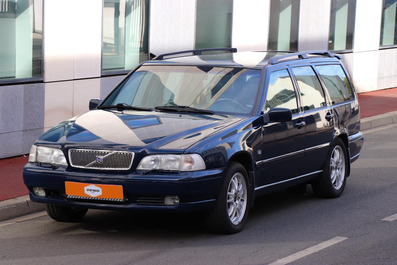 2000 Volvo V70 R, foto 2
