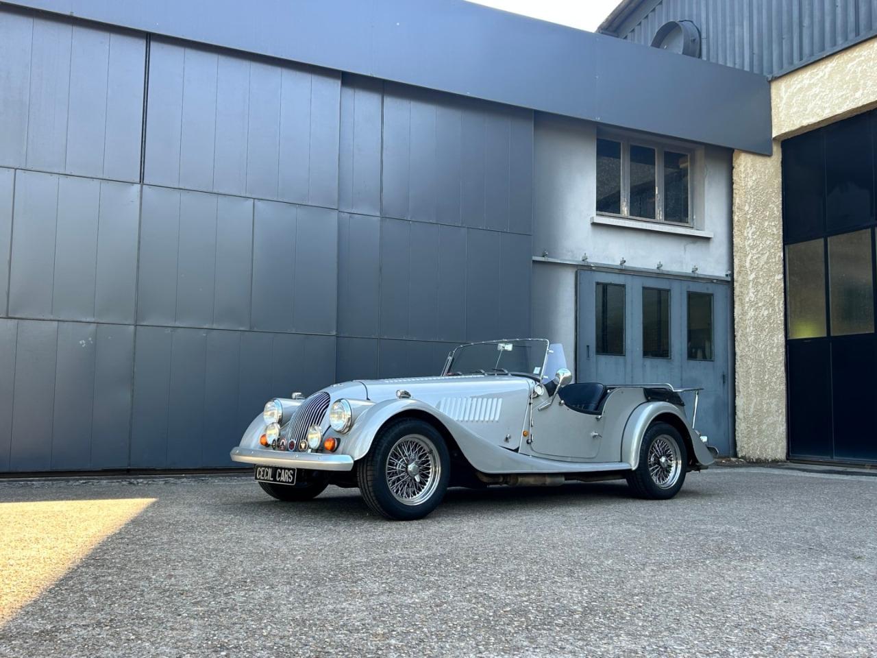 MORGAN 4/4 TOURER - 1987 LesAnciennes.com