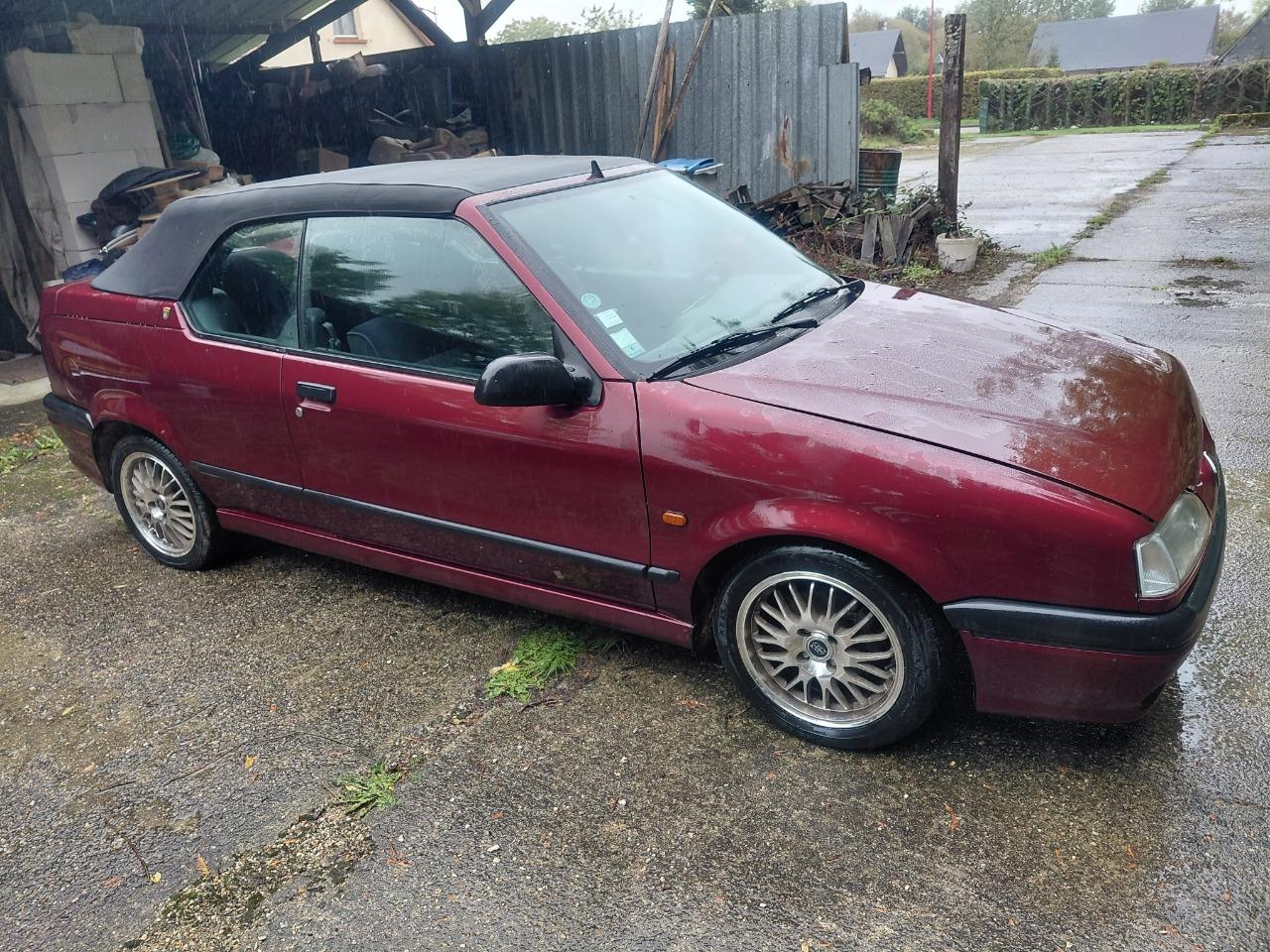 RENAULT 19 (R19) Cabriolet - 1993 LesAnciennes.com